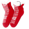 ChatGPT Image 6 déc. 2025, 16_24_54 Pack CozyWinter – 2 paires de Chaussettes de Noël Chauffantes USB – Cadeau Cocooning pour Pieds Toujours Froids