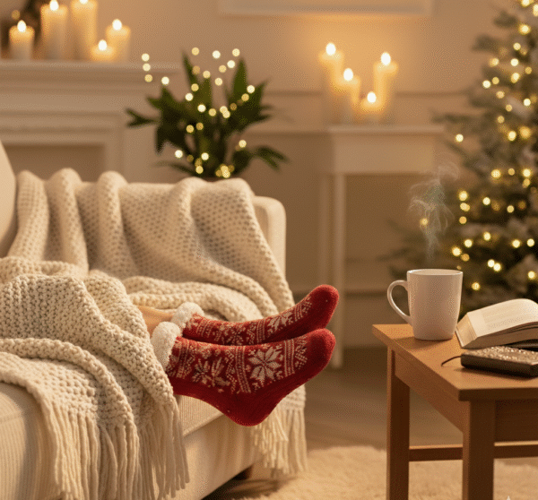 Gemini_Generated_Image_58ln2j58ln2j58ln Pack CozyWinter – 2 paires de Chaussettes de Noël Chauffantes USB – Cadeau Cocooning pour Pieds Toujours Froids