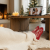 Chaussettes de Noël Chauffantes USB CozyWinter™
