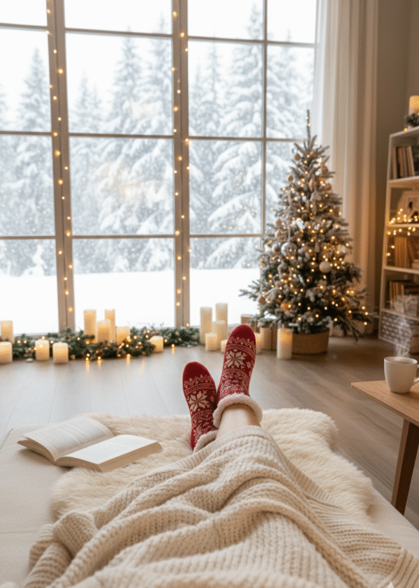 Gemini_Generated_Image_ahwtugahwtugahwt Chaussettes de Noël Chauffantes USB CozyWinter™