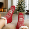 Gemini_Generated_Image_a29dlsa29dlsa29d Chaussettes de Noël Chauffantes USB CozyWinter™